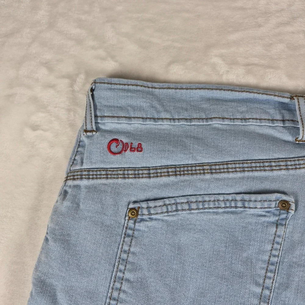 Origin Maine Jeans Men's 40x30 Blue Denim Delta 68 Tapered Stretch Casual NWOT‎